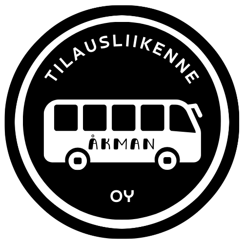 Haihatusta tukemassa Tilausliikenne Åkman oy
