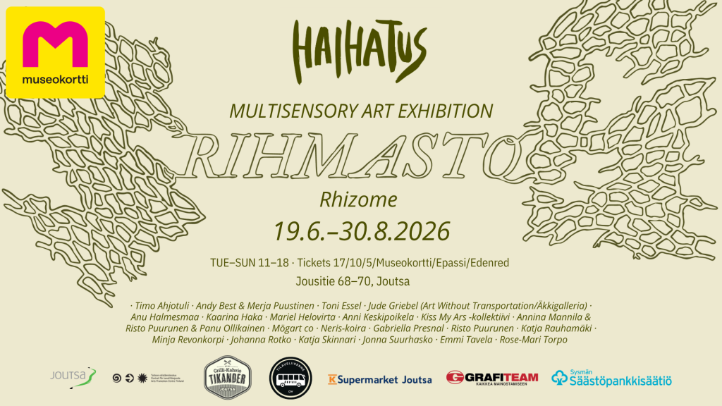 Rhizome Summer Exhibition banner