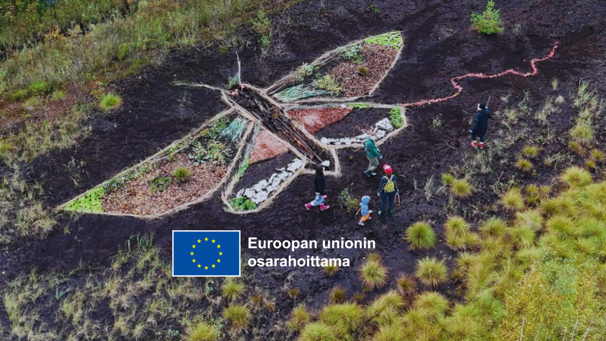 suosymposium HUMAK. Euroopan unionin osarahoittama.