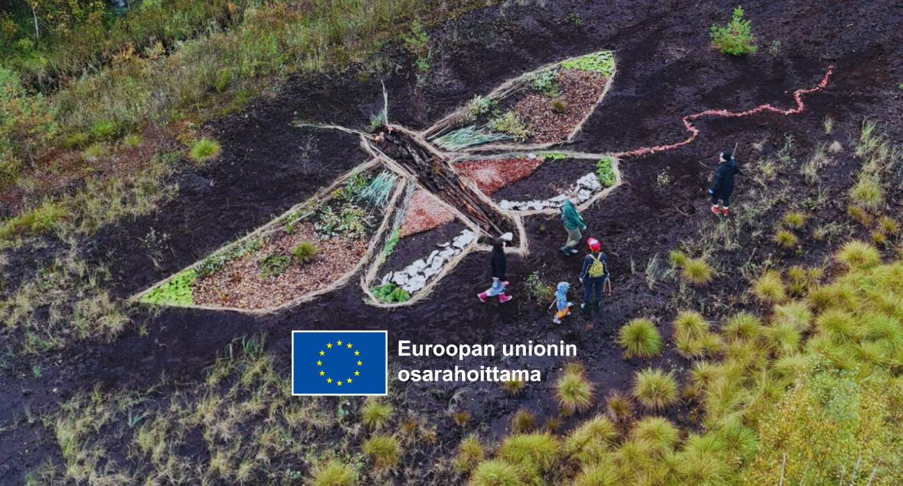 suosymposium HUMAK. Euroopan unionin osarahoittama.