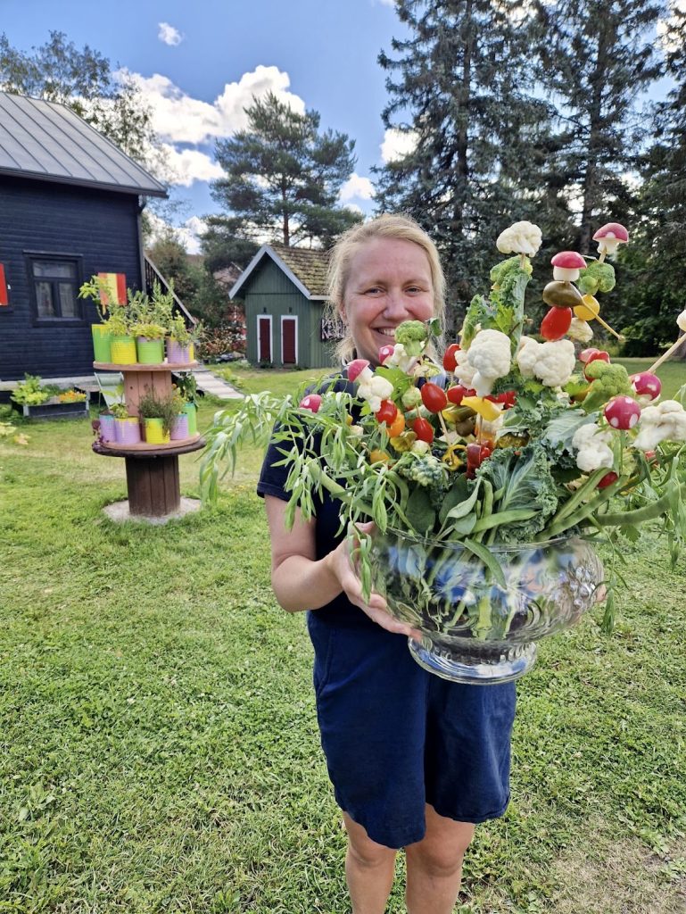 kesäkahvila