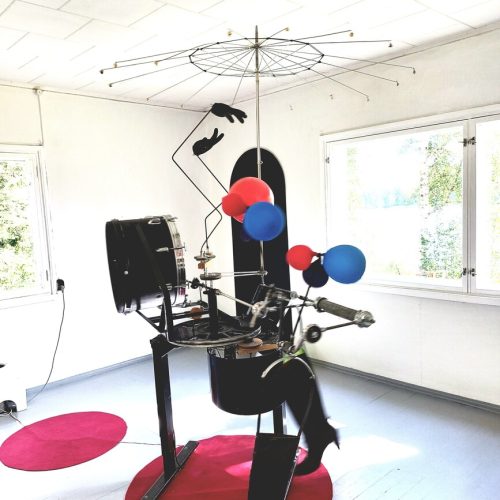 Vuoteenoma: The Precursor 2019