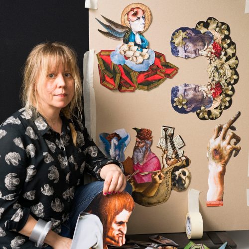 KITA 2024: Mari Hokkanen: Wunderkammer