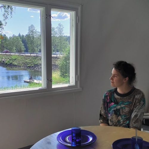 KITA 2024: Marloes van Son: Blue Monn 2024