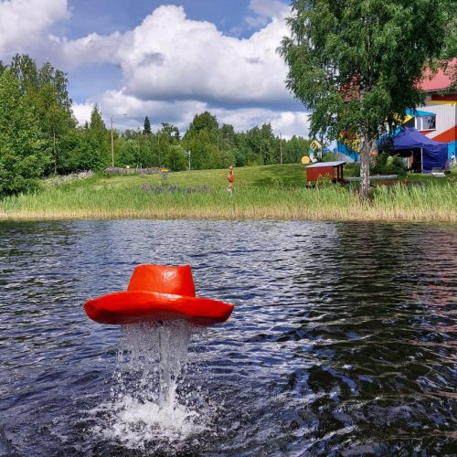 Mimosa Pale: Matkaaja / The Traveller 2024