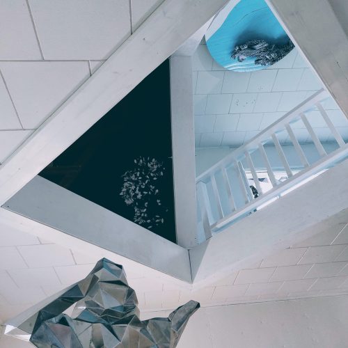 Kita-Agora: Antti Immonen / Vuoteenoma