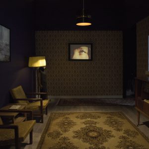 Portti-installaatio, Mannila,Puurunen,Ollikainen, KUMMA museo