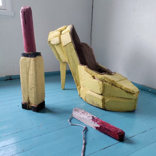 Essi Pitkänen: Golden Girl, 2021-23