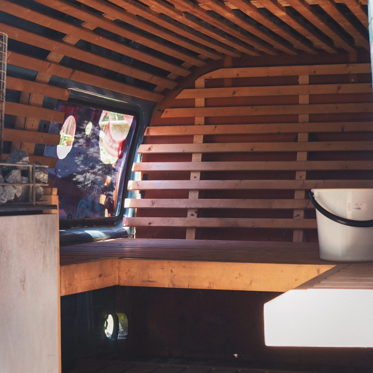 Pakusauna