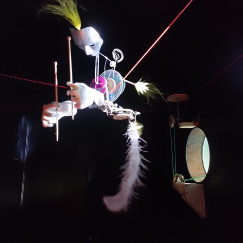 Tuomo Vuoteenoma: Friikinkukko KITA 2023